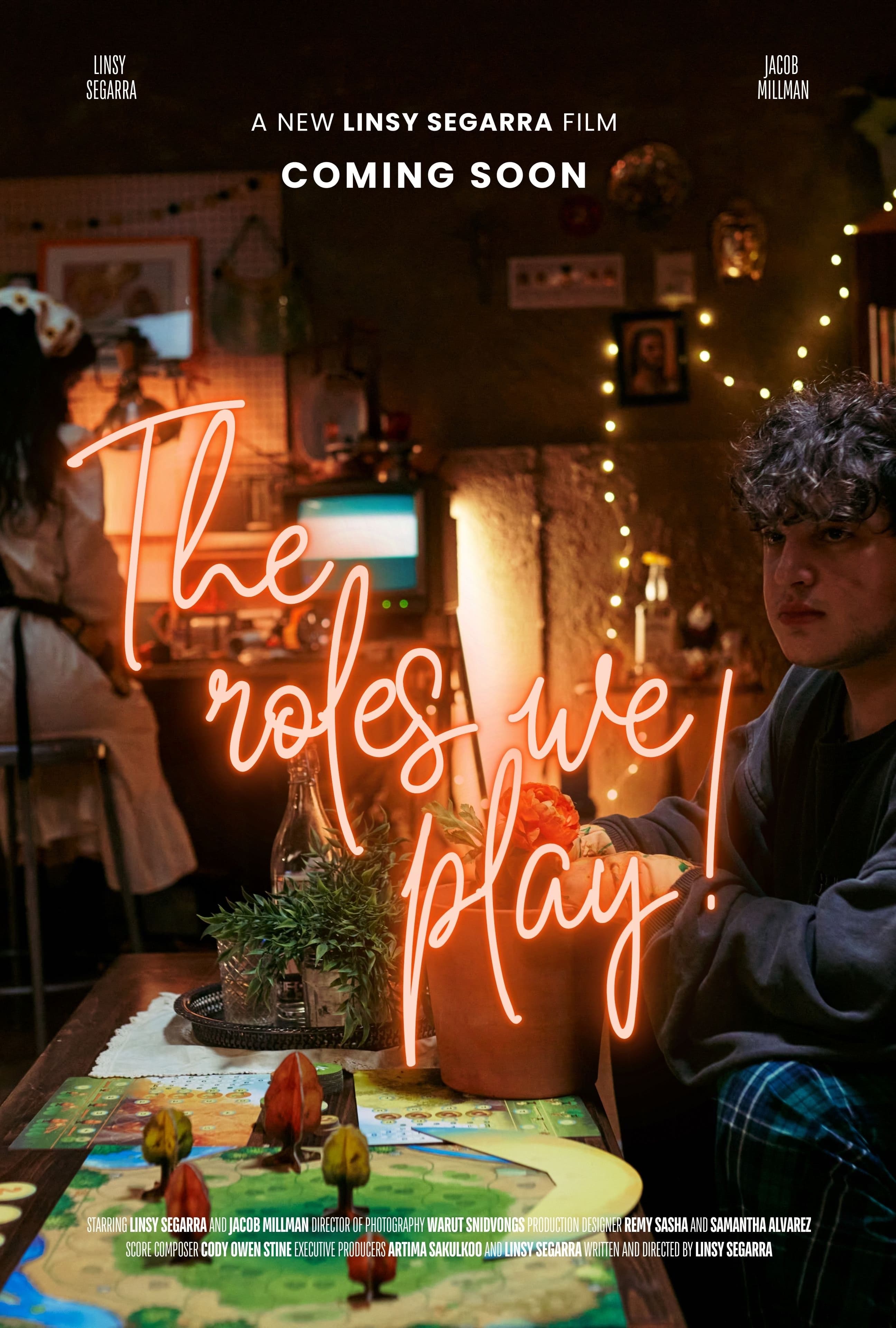 The Roles We Play poster
